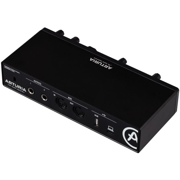 ARTURIA MiniFuse 2 Black